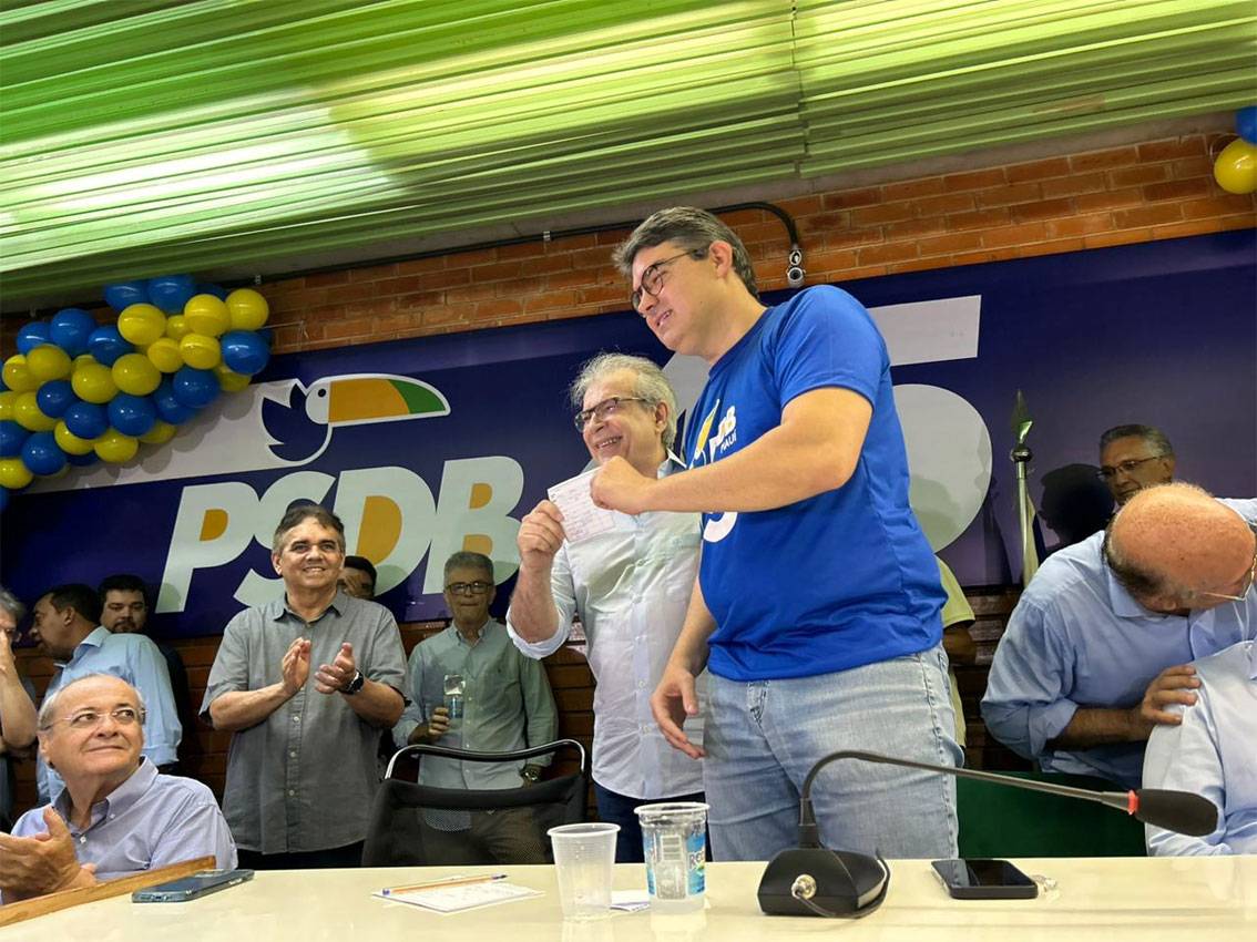 Tucanos estão prontos para bater asas se não tiver vaga na chapa de Sílvio Mendes